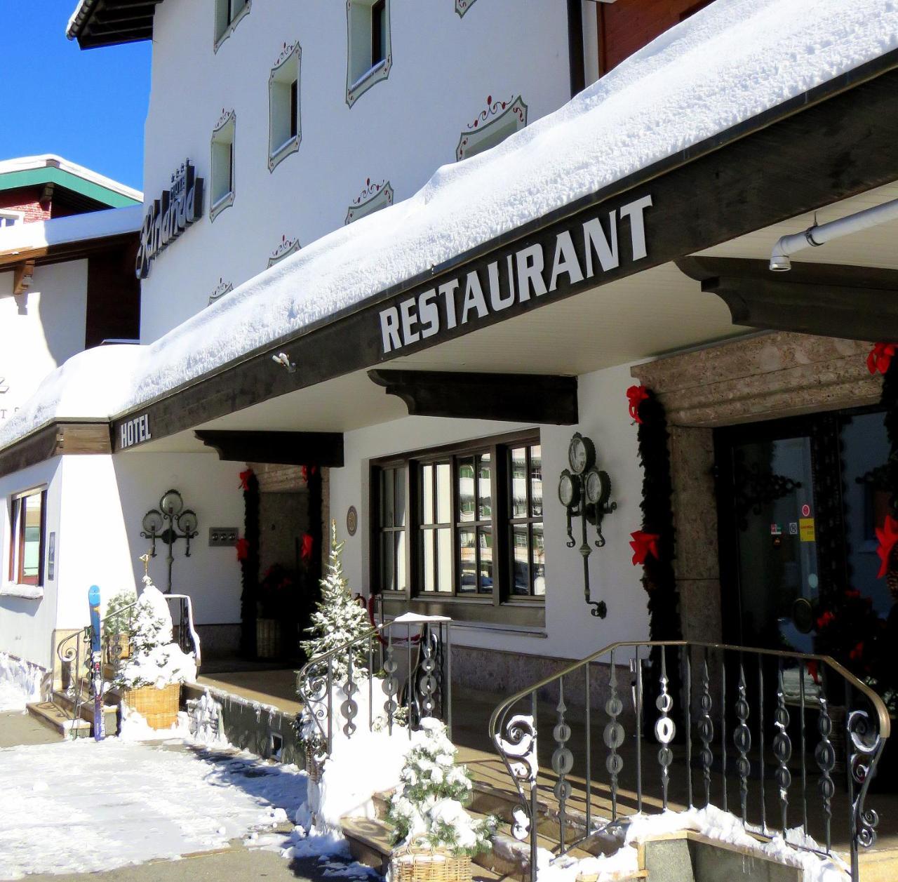 Hotel Hirlanda Zuers Exterior photo