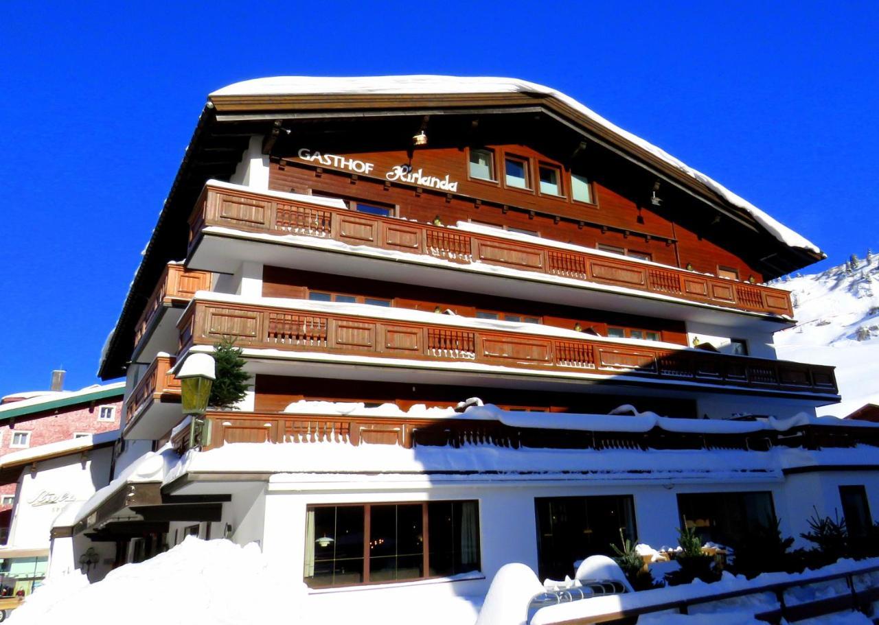 Hotel Hirlanda Zuers Exterior photo